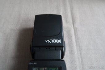 Blesk Yongnuo YN685 Speedlite pro Canon - 2