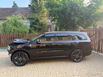 Dodge Durango 5.7 4x4 2021 R/T - 2