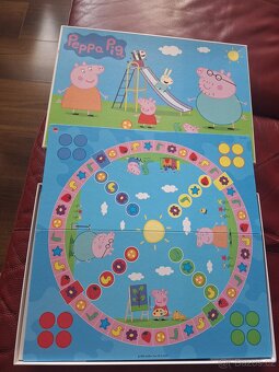 Dětská hra Peppa Pig - 2