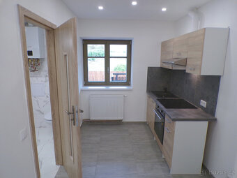 Pronájem bytu 3+kk, 55 m2, Železná, Železný Brod - 2