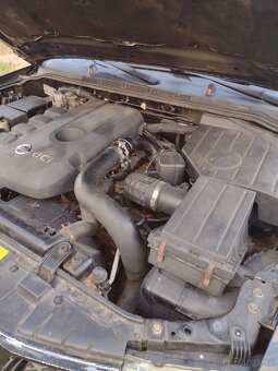 Prodám Nissan pathfinder r51 2.5 128 kw 4x4 - 2