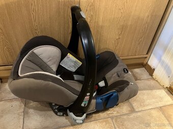 vajicko Britax Roemer s Isofixovou zakladnou - 2