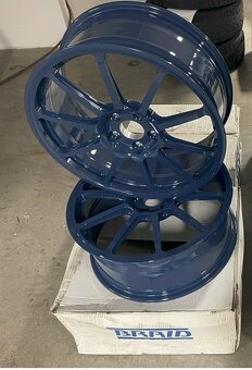 19BB alu BRAID MOTORSPORT zakazkova kovana 19 5x114,3 i30N - - 2