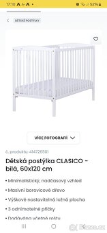 Postýlka - 2
