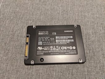 Samsung 850 EVO 1TB - 2