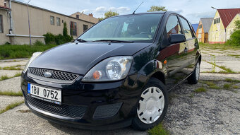 Ford Fiesta - 2