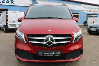 Mercedes-Benz TřídyV300d LONG,AVANTGARD,4M,AT,2019 - 2