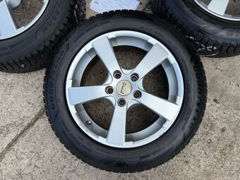 Alu kola CMS 5x112 R16 205/60/16 GOODYEAR - 2