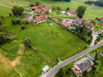 Prodej pozemku k bydlení, 3000 m², Česká Rybná - 2
