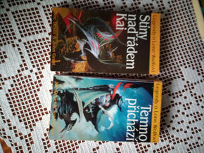 Knihy a gamebooky - 2