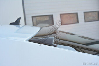 Střešní spoiler Superb III sedan, Maxton Design - 2