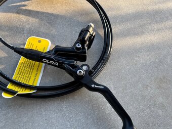 Sada brzd Formula Cura 2 P+Z- Nove - 2