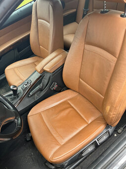 BMW320dxDriveCupe metalický lak Havanna,kůže Dakota - 2