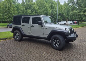 Jeep Wrangler RUBICON 3.8 - 2