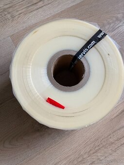 Zatavovací fólie 140 mm – průhledná - 2