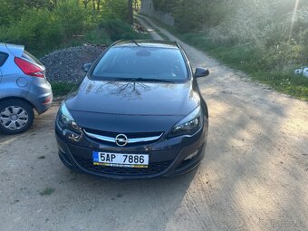 Opel astra - 2