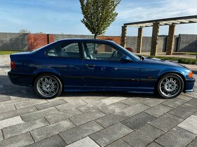 BMW e36 M3 - 2