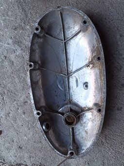 Víko motoru Jawa -ČZ spojky - 2