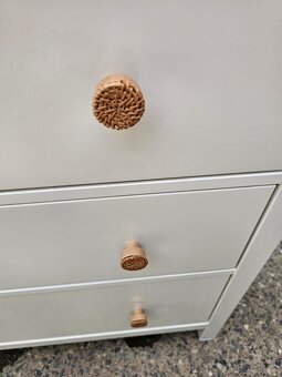 HEMNES KOMODA - 2
