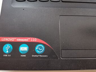 Lenovo ideapad 110- 15ACL - 2