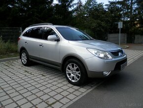 Hyundai ix55 3.0CRDi Premium 4x4, 7míst, Nové v ČR - 2
