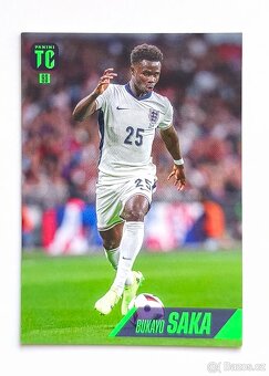 Panini Top Class Bukayo Saka - 2