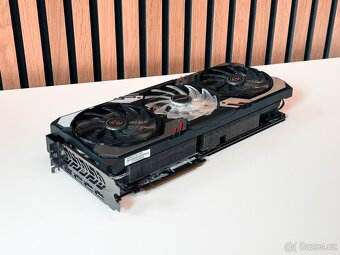 Grafická karta AMD Radeon RX 6900 XTPhantom Gaming D 16G OC - 2