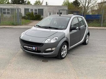 Smart forFour - 2
