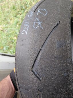 Pneumatika Pirelli Supercorsa IV 200/60-17 - 2