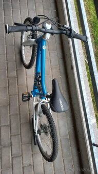 Dětské kolo Woom 4 vel. 20" - 2
