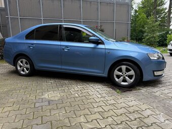 Škoda Rapid 1.2 tsi / 63kw / 2014 - 2