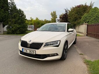 SKODA SUPERB 3 / 2.0TDI / 110KW / 2019 / - 2