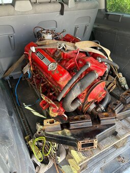 GM 5,0 L V8 - 2
