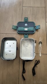 Jidelni ohrivaci box 12,24,220 volltu - 2
