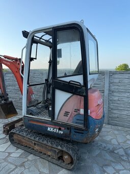 Kubota KX41-3v - 2