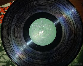 LP deska- Perličky stříbrného plátna - 2