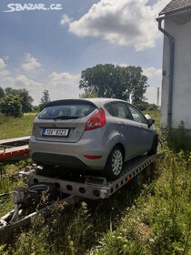 Ford fiesta rok 2011 levné náhradní dily 1.25i au - 2