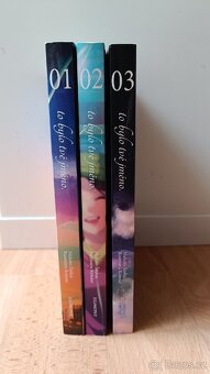 Manga To bylo tvé jméno 1-3 - 2