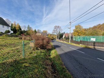 Stavební pozemek 787m², Hora Svaté Kateřiny - 2