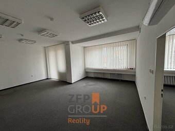 Pronájem kanceláře o rozloze 42 m2, ulice Národních hrdinů, - 2