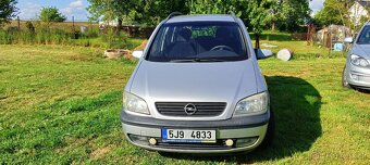 Opel Zafira - 2