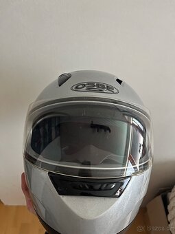Moto helma OSBE vel. S - 2