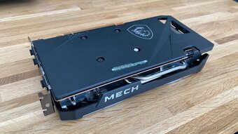 💥 MSI Radeon RX 6600 MECH 2X 8G 💥 - 2