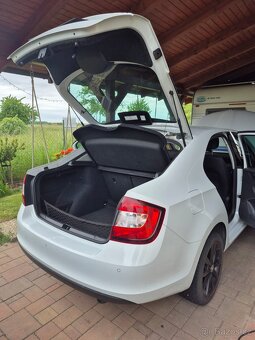 Rapid 1.0 / 81kW, automat - 2