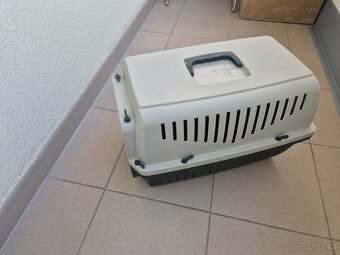 Přepravka pro kočku/ menší zvířátko - 2