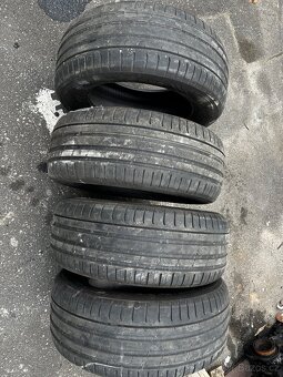 255/60 R18 letni - 2