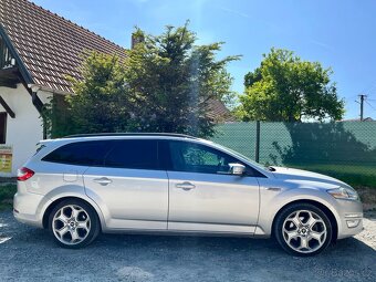 Originální litá kola FORD Mondeo R18 5x108 7,5Jx18H2 ET52,5 - 2