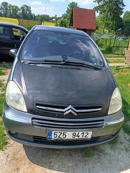 Citroen xsara picasso 1.6 hdi - 2