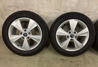 Alu kola Velorum VW Škoda Audi Seat - 2