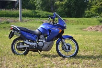Honda Transalp 650 35kW A2 - 2
